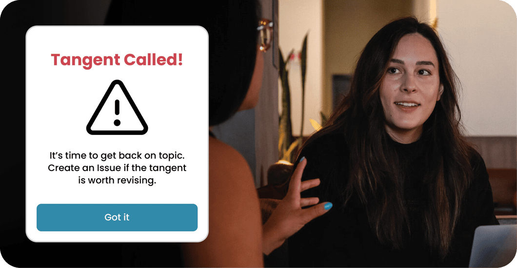 Ninety Tangent Button